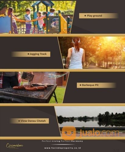 Hunian Exclusive Perumahan CIRIMEKAR Residence Cibinong - Bogor