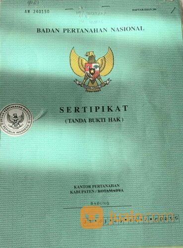 Kos-Kosan 14 Kamar + Kmr mndi, 2 Lantai, Jl. Dewi Sri - Kresna Legian Seminyak Kuta