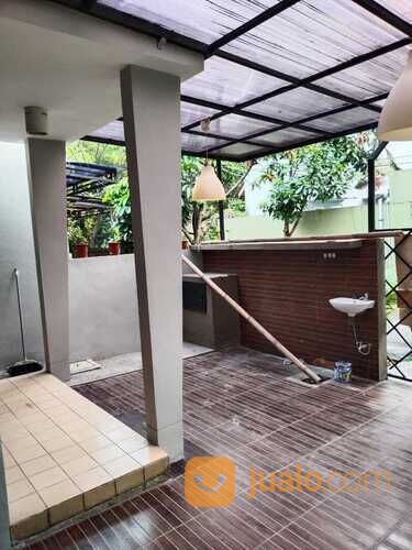 RUMAH DI KENCANA LOKA SEKTOR 12.5, RUMAH BSD