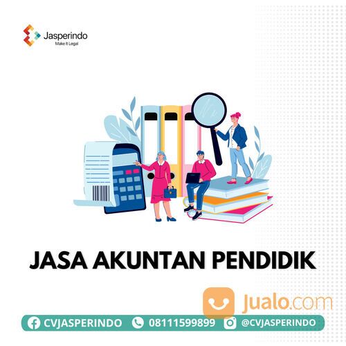 JASA AKUNTAN PENDIDIK