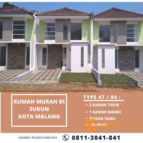 Perumahan Di Malang Dekat Kampus Kanjuruhan