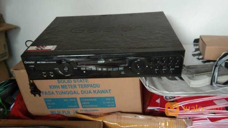 Servis alat karaoke 081338140369