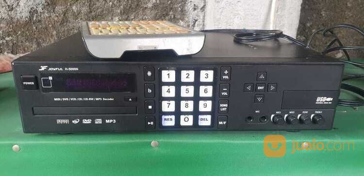 Servis alat karaoke 081338140369