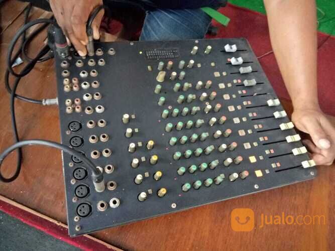 Servis alat karaoke 081338140369