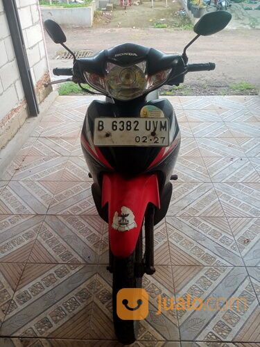 motor Honda Revo 2012