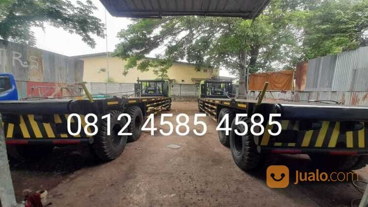 Hino Truck Tandem Oil Tandem Truck Oil Truck Pengeboran Migas Minyak Gas Bumi