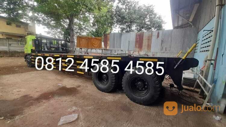Hino Truck Tandem Oil Tandem Truck Oil Truck Pengeboran Migas Minyak Gas Bumi