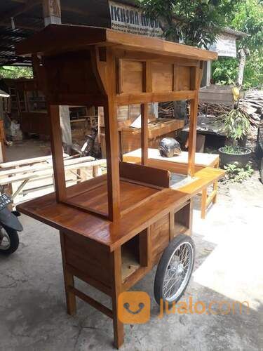 LARIS!!0856-4010-4434 WA, Pengrajin Gerobak Angkringan di Purwakarta