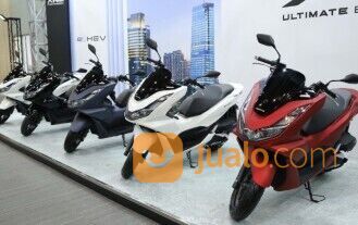 Motor Honda PCX 160 ABS ACC New *Dapat Dicicil