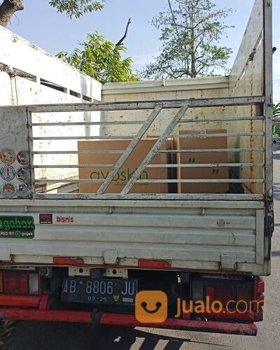 Jasa Angkut Pickup Hartono Mall Jogja