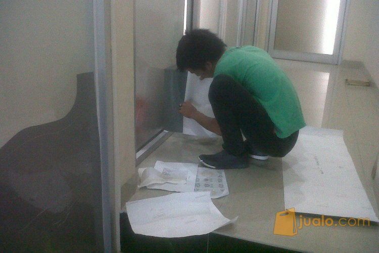 Cutting Sticker Medan