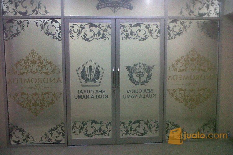 Cutting Sticker Medan