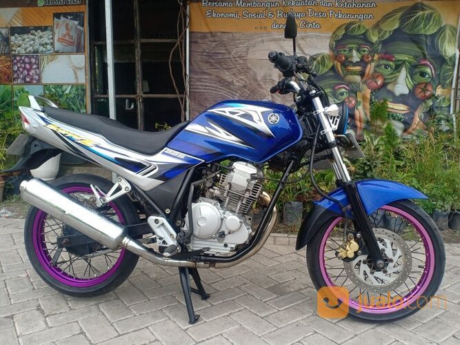 YAMAHA 225cc Scorpio Lengkap Hidup 2024
