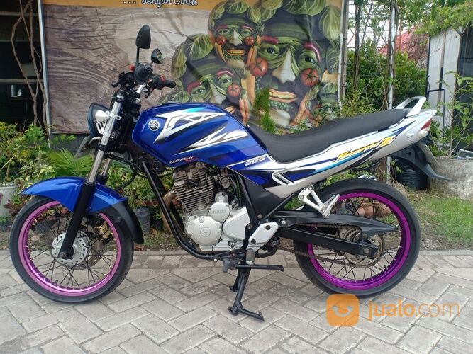 YAMAHA 225cc Scorpio Lengkap Hidup 2024