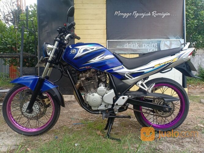 YAMAHA 225cc Scorpio Lengkap Hidup 2024