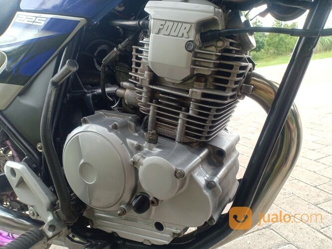 YAMAHA 225cc Scorpio Lengkap Hidup 2024