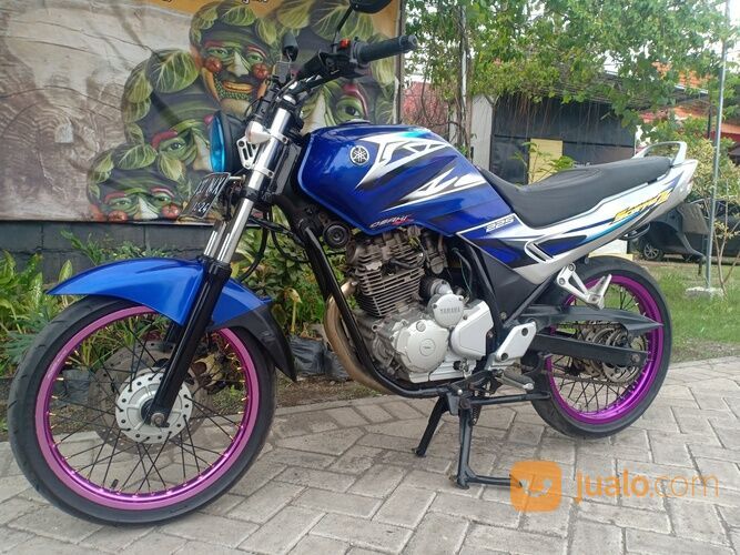 YAMAHA 225cc Scorpio Lengkap Hidup 2024
