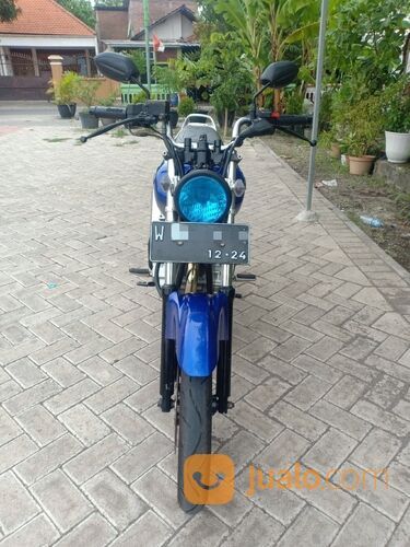 YAMAHA 225cc Scorpio Lengkap Hidup 2024