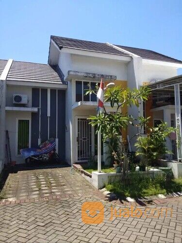 Rumah Wisata Semanggi Murah di Wonorejo Kota Surabaya