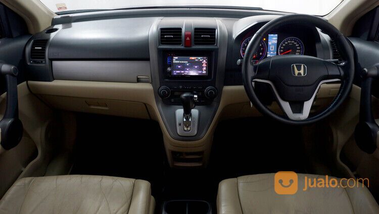 Honda CRV 2.4 AT 2011 Hitam