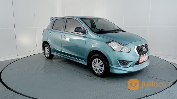 Datsun Go Panca 1.2 T MT 2016 Hijau