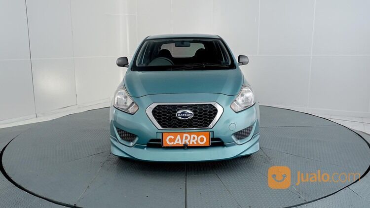 Datsun Go Panca 1.2 T MT 2016 Hijau