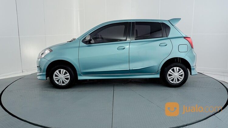 Datsun Go Panca 1.2 T MT 2016 Hijau