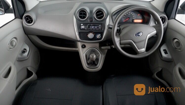 Datsun Go Panca 1.2 T MT 2016 Hijau