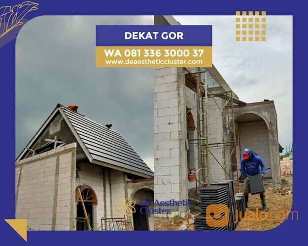 TERBARU | Rumah Daerah Ngoro Mojokerto, Rumah Dekat Ngoro Industri Mojokerto