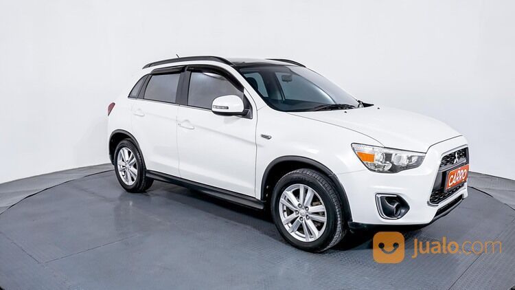 Mitsubishi Outlander Sport PX AT 2017 Putih