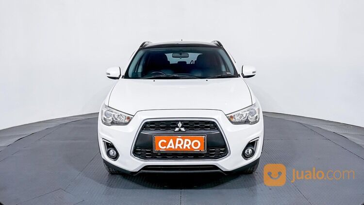 Mitsubishi Outlander Sport PX AT 2017 Putih