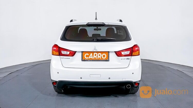 Mitsubishi Outlander Sport PX AT 2017 Putih