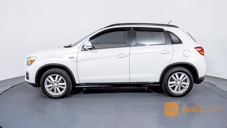 Mitsubishi Outlander Sport PX AT 2017 Putih