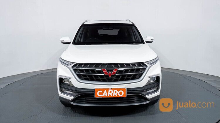 Wuling Almaz 1.5T Lux AT 2019 Putih