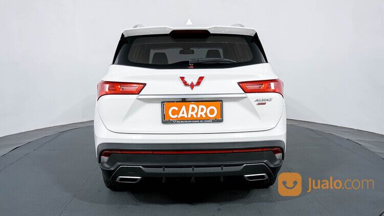 Wuling Almaz 1.5T Lux AT 2019 Putih