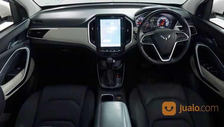 Wuling Almaz 1.5T Lux AT 2019 Putih