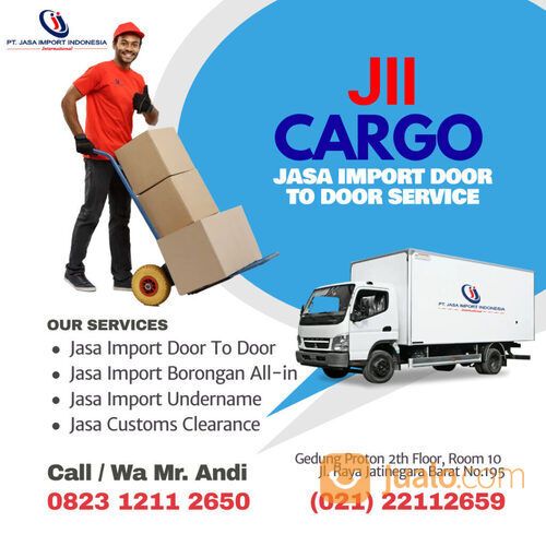 jasa import barang dari korea 081213681808