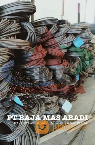 Distributor besi beton blitar