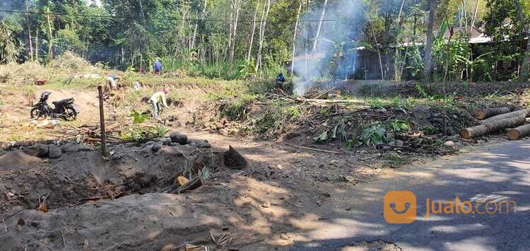 Tanah Murah Manisrenggo Klaten Dekat Bumi Perkemahan Kepurun