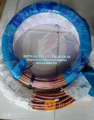 Penangkal Petir Konvensional Surabaya