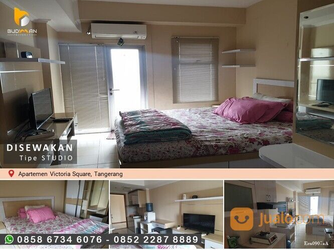 Apartemen Victoria Square di Karawaci kota Tangerang