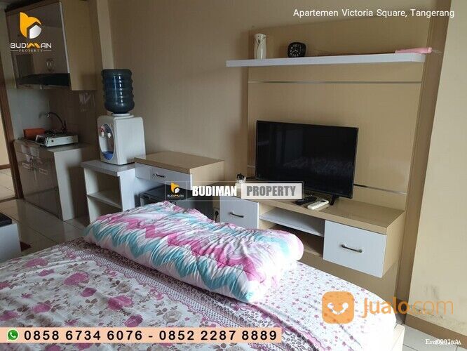 Apartemen Victoria Square di Karawaci kota Tangerang