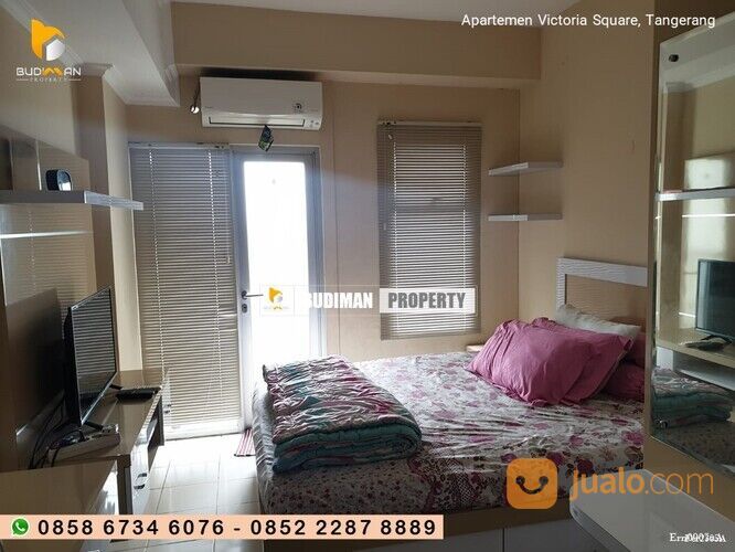 Apartemen Victoria Square di Karawaci kota Tangerang