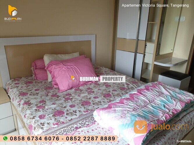 Apartemen Victoria Square di Karawaci kota Tangerang