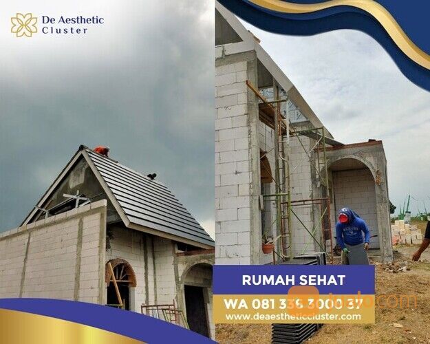 RUMAH SEHAT | Rumah dekat Modopuro Mojosari, Rumah dekat Mojosulur Mojosari