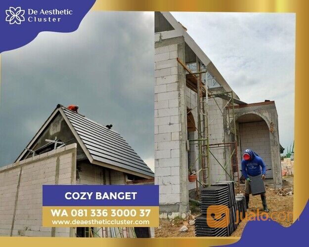 PERTAMA DI MOJOKERTO | Rumah 9 km Ngimbangan Mojosari, Rumah dekat Pekukuhan Mojosari