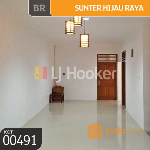 Rumah Jl. Sunter Hijau Raya Sunter, Jakarta Utara