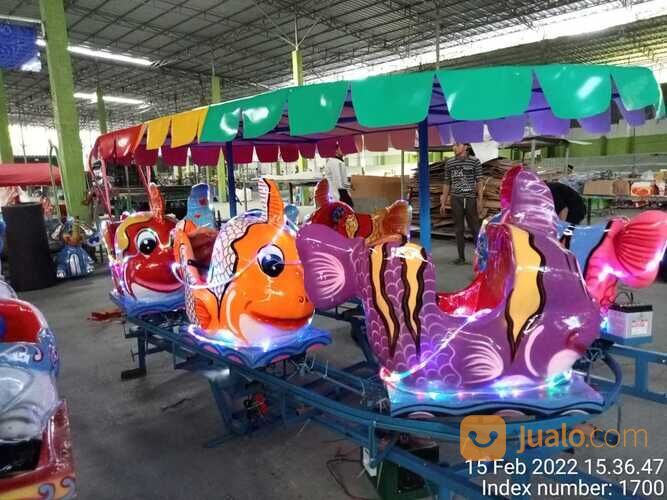 NEMO ODONG ODONG KERETA PANGGUNG
