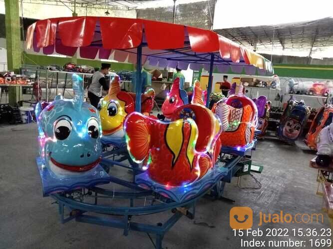 NEMO ODONG ODONG KERETA PANGGUNG