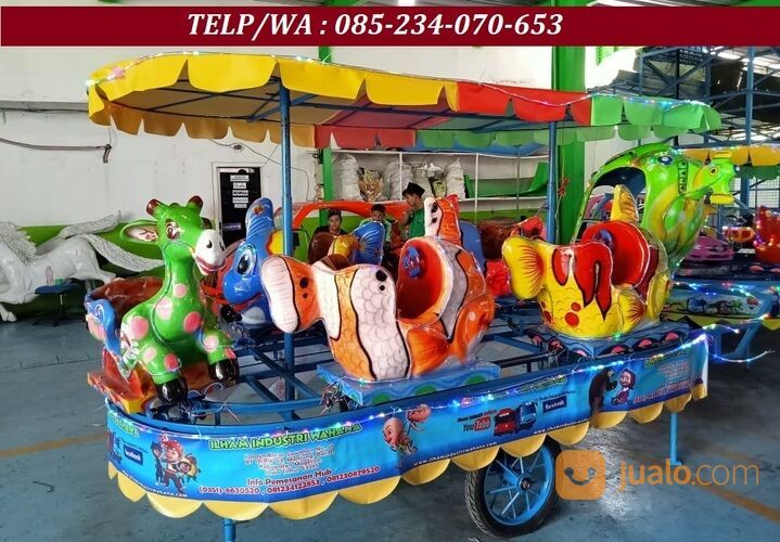 NEMO ODONG ODONG KERETA PANGGUNG